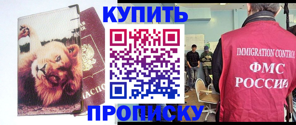 прописка штамп в Фокино